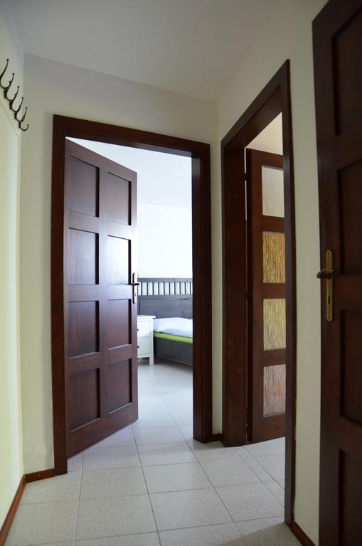 Apartman Srdce Vltavy Horni Plana Exterior photo