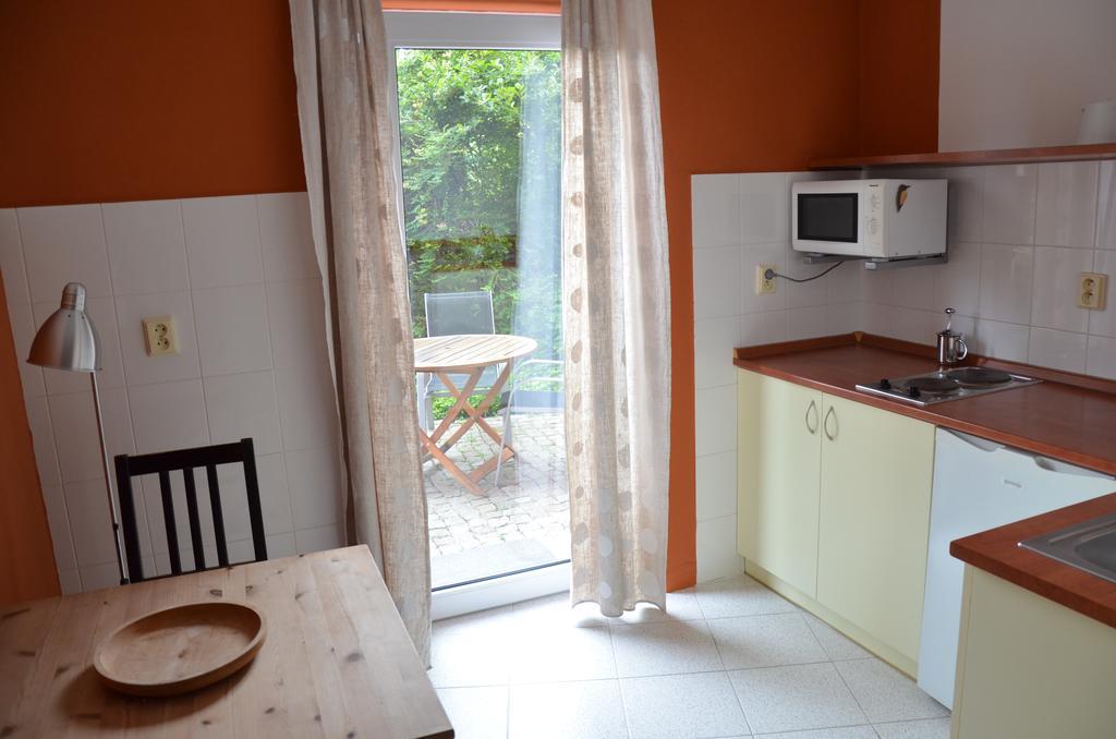 Apartman Srdce Vltavy Horni Plana Exterior photo